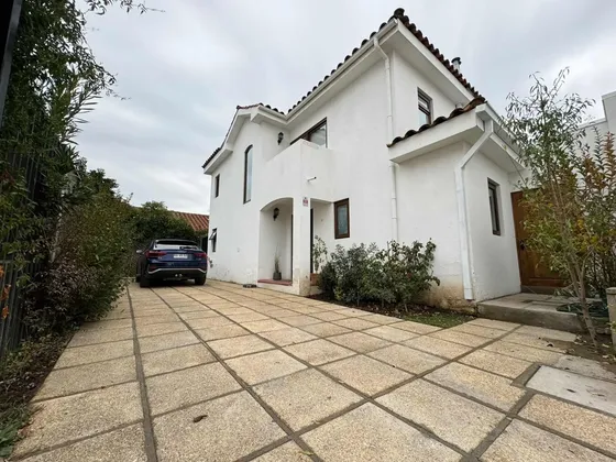 Casa En Venta En San Damián, Rancagua