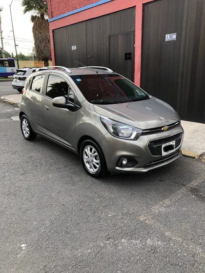 Chevrolet Beat 1.3 Nb Ltz Mt