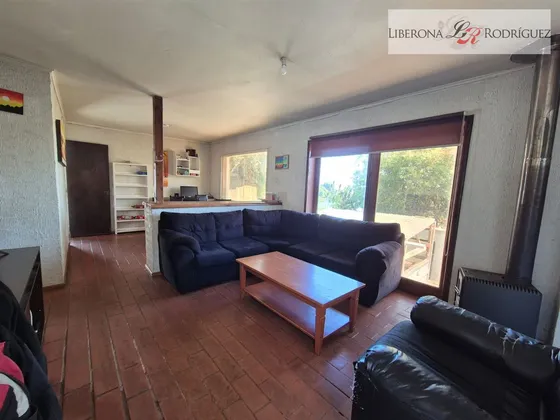 Casa En Venta En Concón