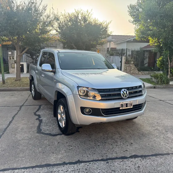 Volkswagen Amarok 2.0 Cd Tdi 180cv 4x4 Highline C34