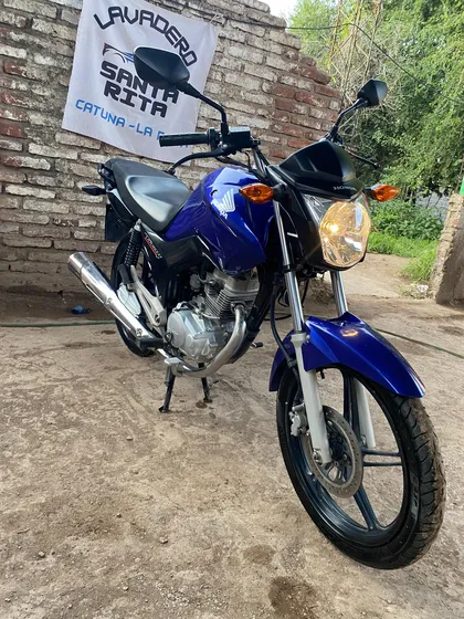 Honda Cg Titan New Excelente Estado Como Nueva