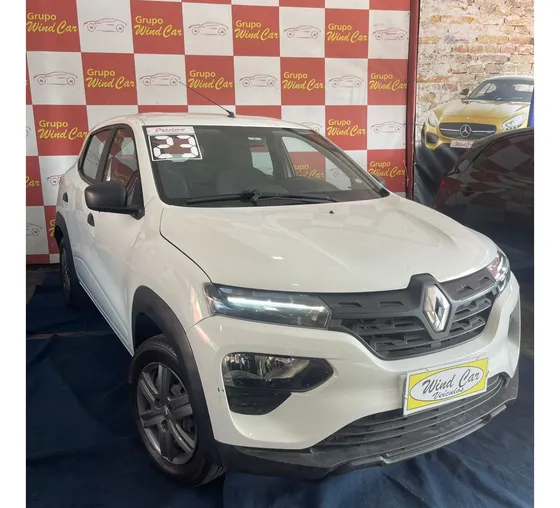 Renault Kwid 1.0 12v Sce Flex Zen Manual