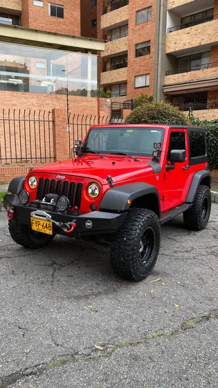 Jeep Wrangler 3.6 Sport