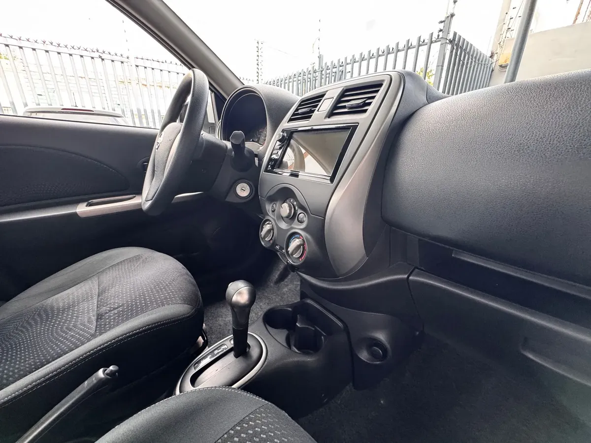Nissan March 2019 1.6 Advance At