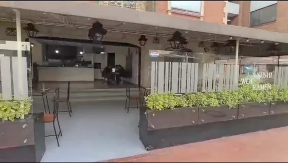 Se Vende Restaurante Nikkei En Funcionamiento