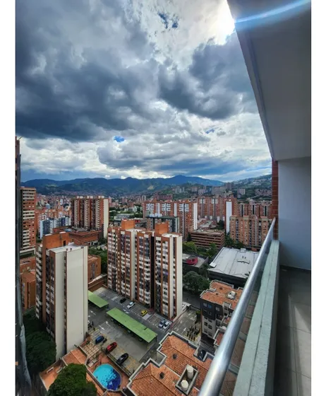 Apartamento En Venta En Los Colores Medellín Antioquia