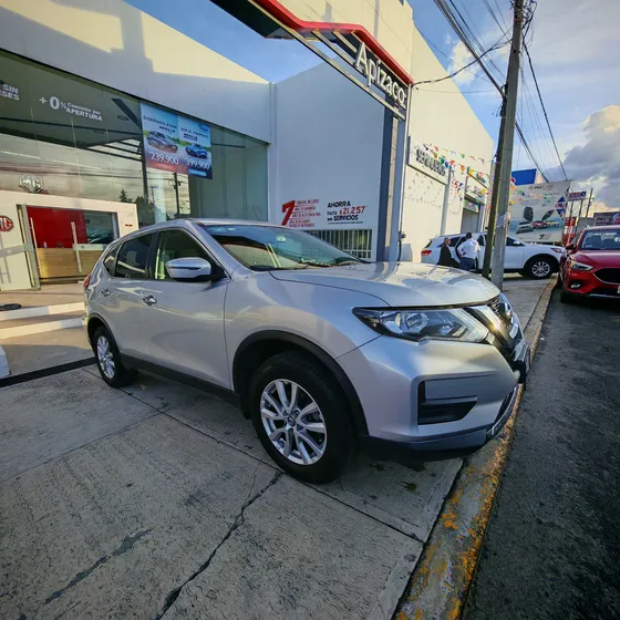 Nissan X-trail 2.5 Sense 2 Row Cvt