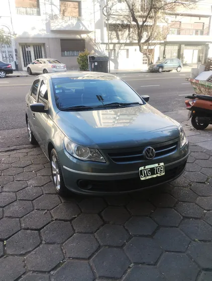 Volkswagen Voyage 1.6 Highline Imotion