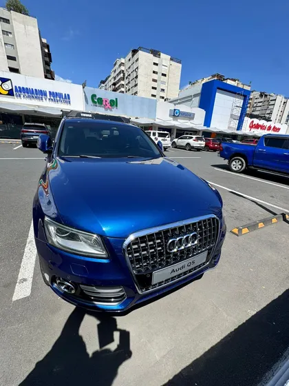 Audi Q5 Quatrro