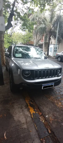 Jeep Renegade 1.8 Longitude At6