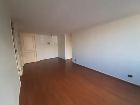 Acogedor Departamento A Pasos De Plaza Ñuñoa