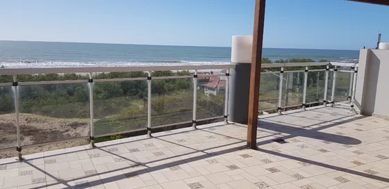 Departamento Frente Al Mar, Para 2 Personas San Bernardo