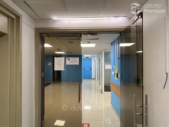Oficina En Arriendo En Santiago, Desde 100 Mt2 A 1600 Mt2