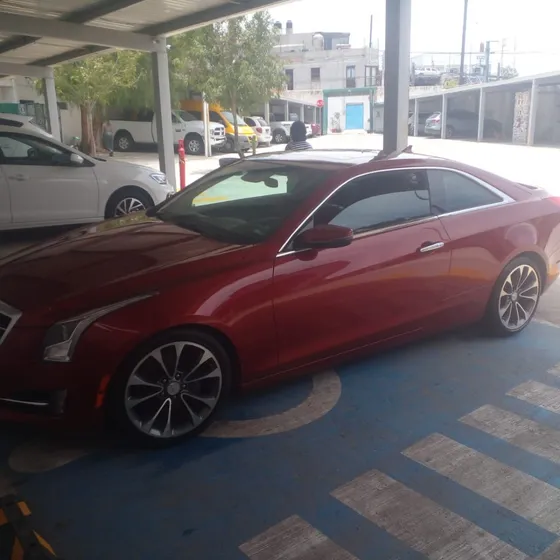 Cadillac Ats 2.0 Premium At