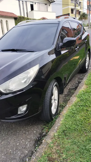 Hyundai Tucson Ix-35 2.0l 4x2