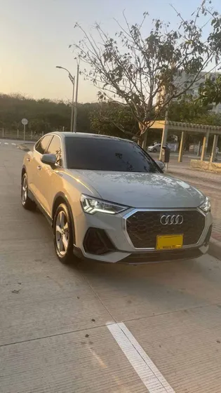 Audi Q3 Sportback 35 Tfsi Ambition Plus