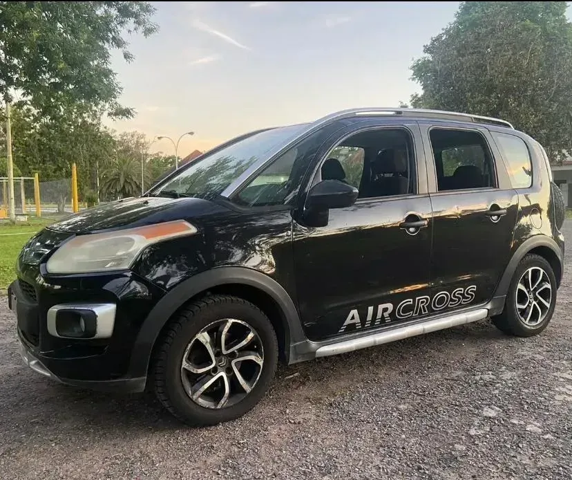 Citroën C3 Aircross 1.6 16V