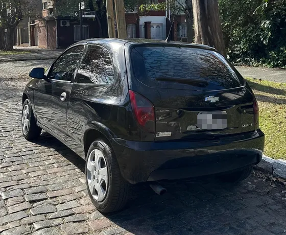 Chevrolet Celta 1.4 Lt Aa+dir