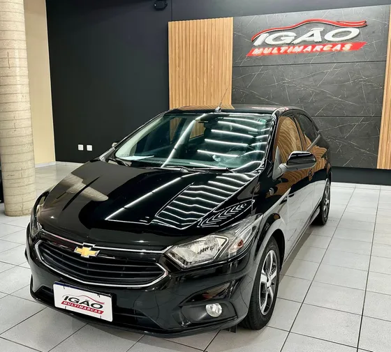 Chevrolet Onix Hatch Ltz 1.4 8v Flexpower 5p Aut.