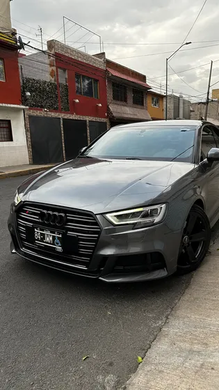 Audi A3 2.0 Sedán L S Line At Dsg