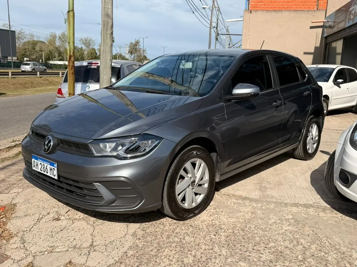 Volkswagen Polo 1.0 Tsi 170 Comfortline At