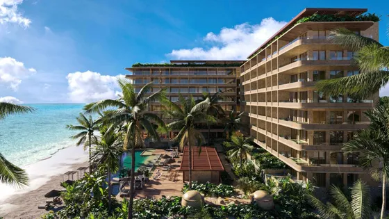 Loft En Venta En Puerto Morelos En Quintana Roo