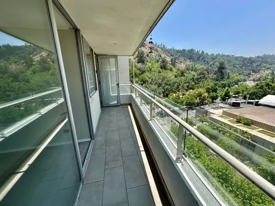 Vista San Cristobal, P. De Valdivia Norte