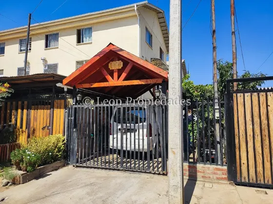 Casa En Venta En Curacaví Centro