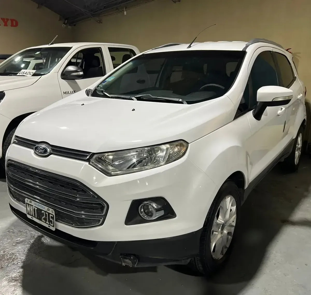 Ford Ecosport 2.0 Titanium 143cv 4x2