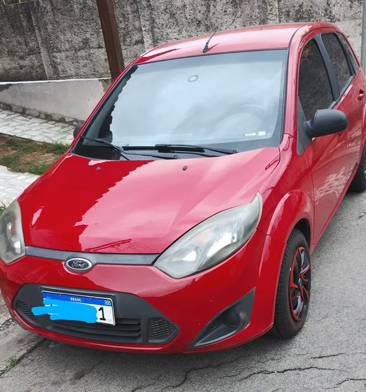 Ford Fiesta 1.0 Rocam S Flex 5p