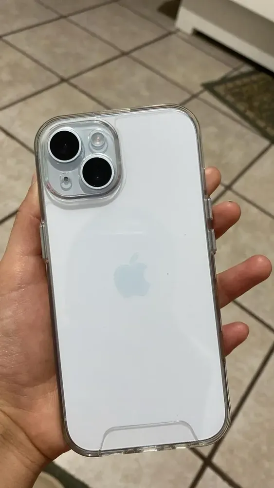 Apple iPhone 15 (128 GB) - Azul | Parcelamento sem juros