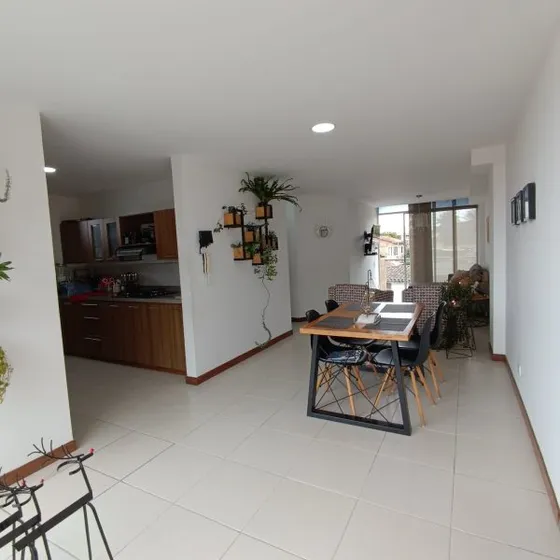 Apartamento En Venta En Rionegro - San Antonio De Pereira Cod 66777