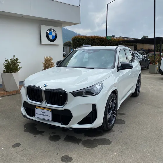 Bmw X1 M35i Xdrive