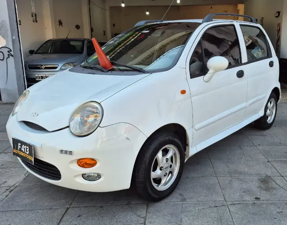 Chery QQ 1.1 Confort