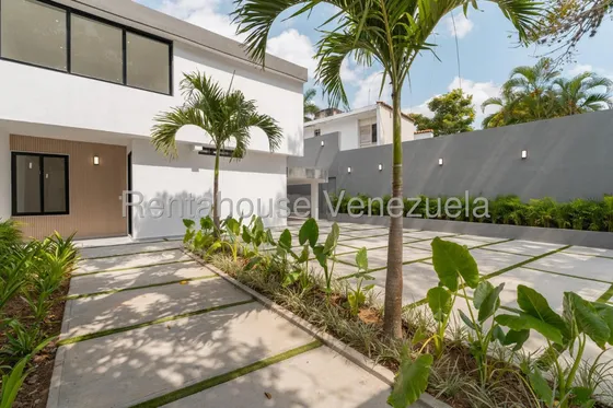 Casa En Venta En El Cafetal