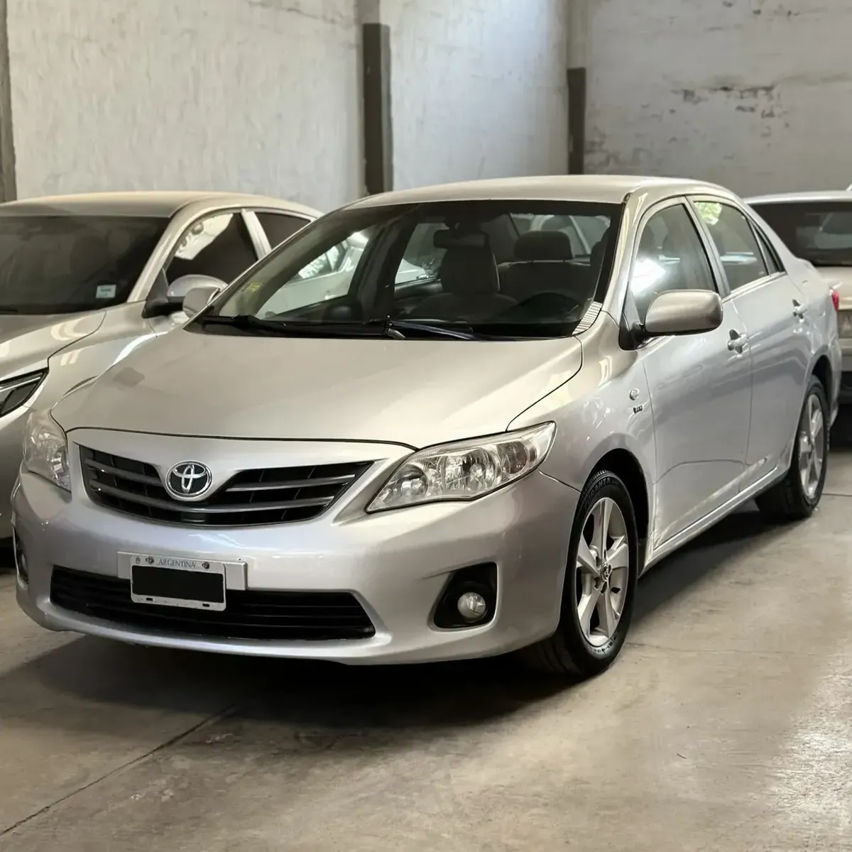 Toyota Corolla 1.8 Xei Mt 136cv