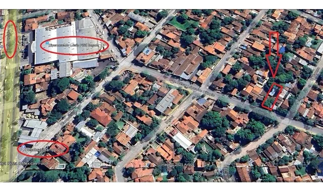 En Venta Amplio Terreno Con Gran Potencial En El Barrio San Vicente De Asunción,