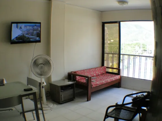 El Rodadero - Santa Marta, Apto De 70mts, 2 Hab. 2 Baños.