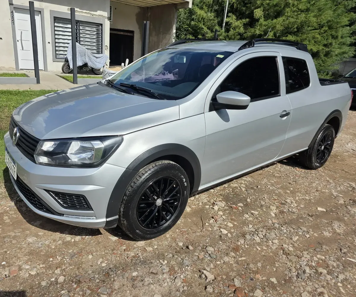 Volkswagen Saveiro 1.6 Gp Cd 101cv Power