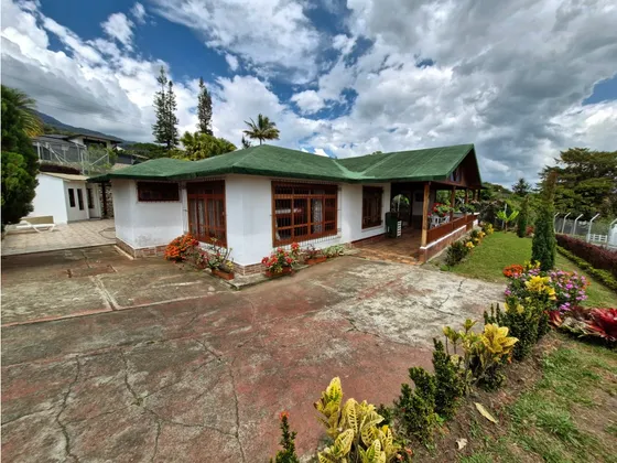 Venta Finca Villa Juan Lago Calima Darien Valle Del Cauca