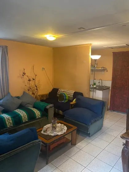 Vende Casa 1 Piso, 3d, 1b Y E, Fco. Bilbao 1831, La Pintana