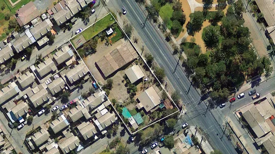 Venta De Terreno Comercial En Padre Hurtado Id 79.029-ret