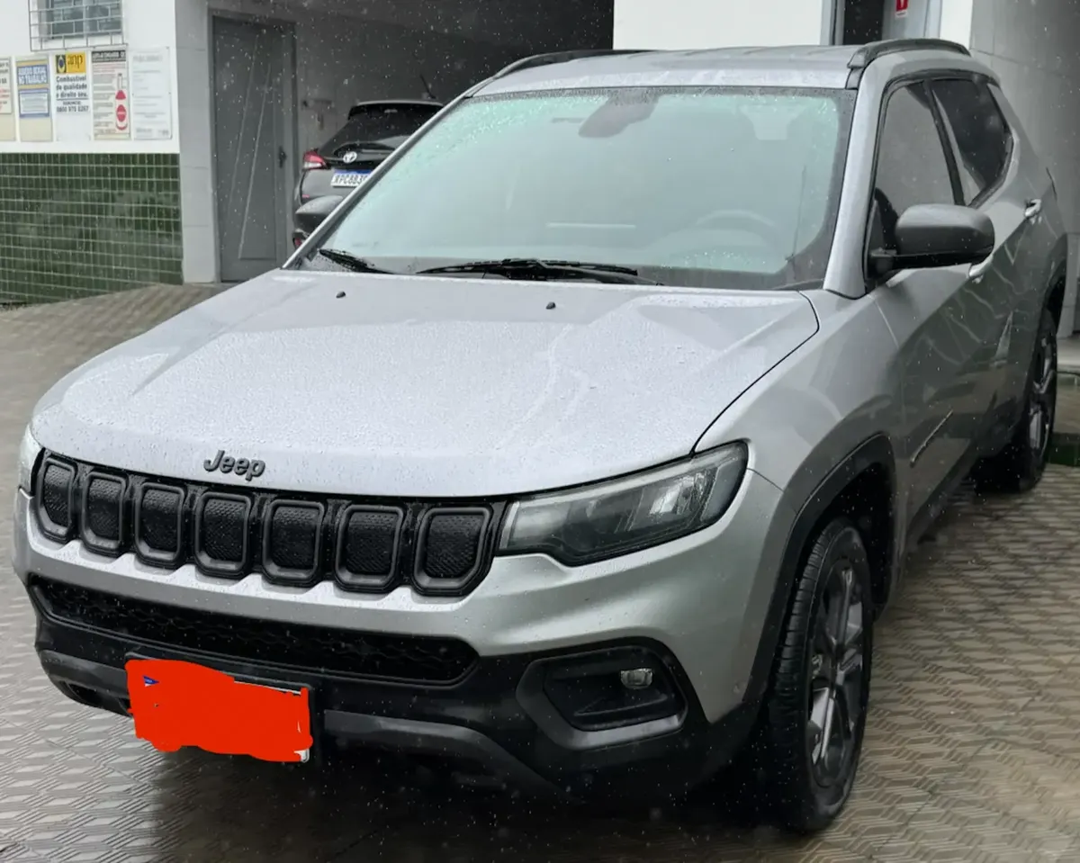 Jeep Compass 2022 2.0 Longitude Aut. 5p Jeep Compass 2022 2.0 Longitude Aut. 5p