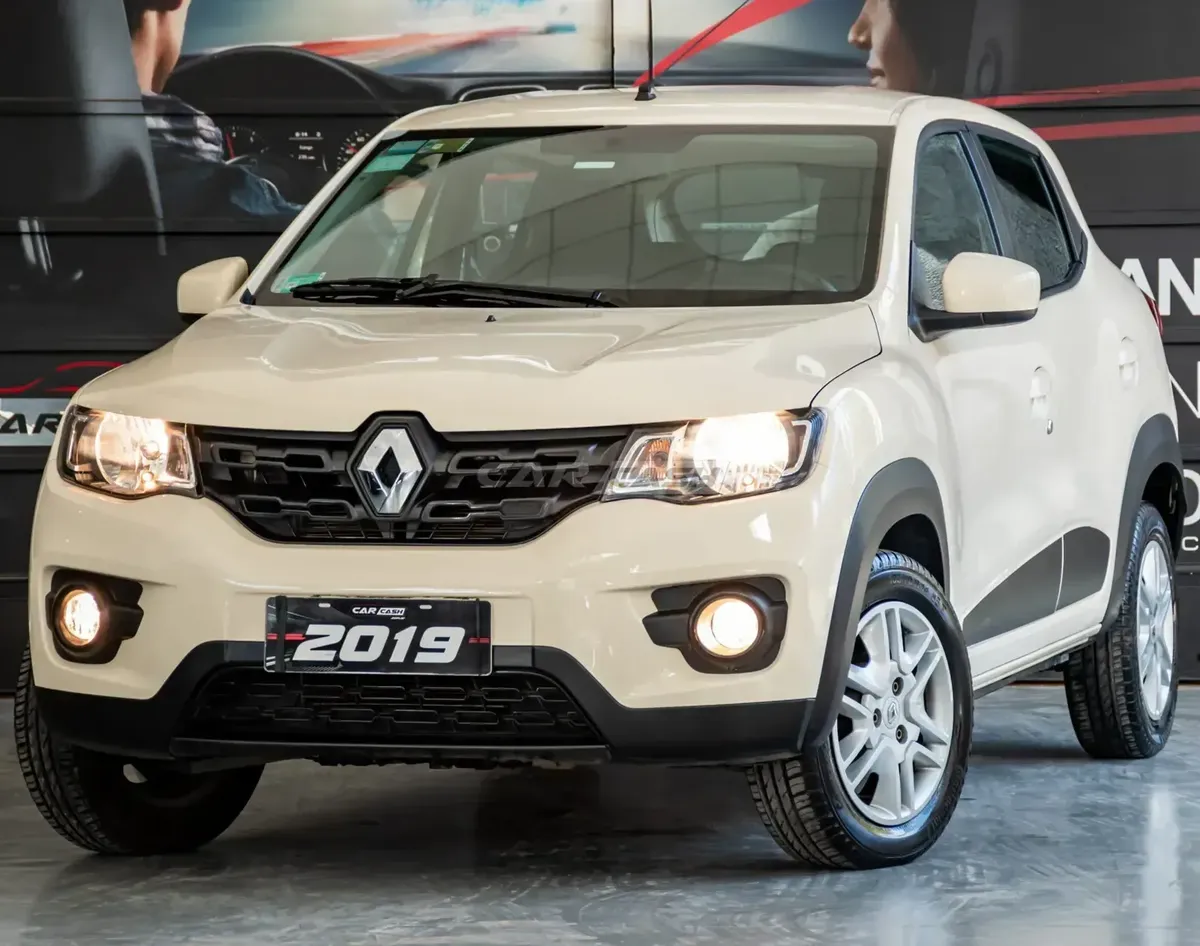 Renault Kwid 1.0 Sce 66cv Intense