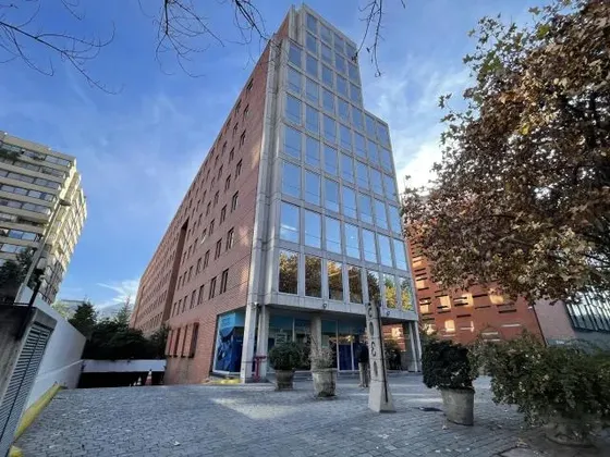 Oficina En Venta En Las Condes