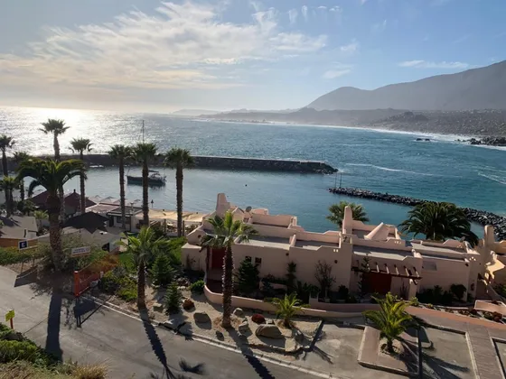 Impecable Departamento En Playa Las Tacas, Maravillosa Vista
