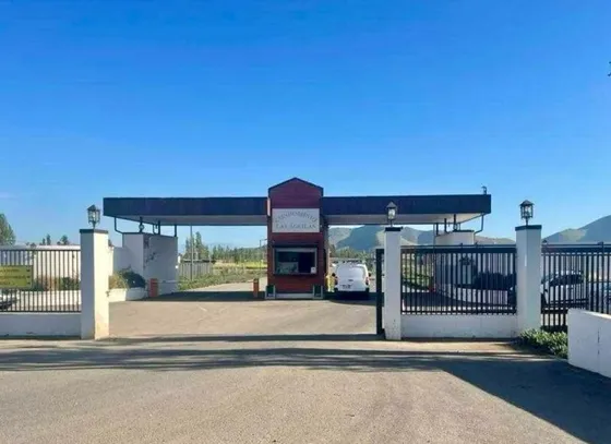 Venta Parcela En Condominio Con Acceso Controlado