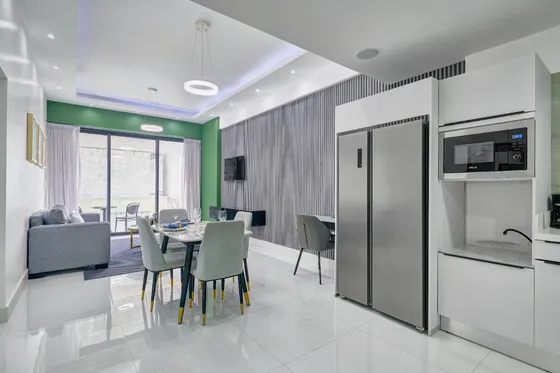 Foxpiantini.com - A244 | Renta De Apartamento En Piantini | 1 Dormitorio + Estudio Y Torre Con Área Social Completa