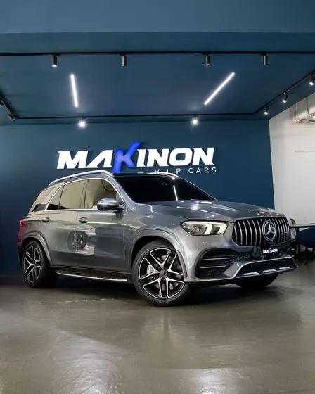 Mercedes-benz Clase Gle 53 Amg