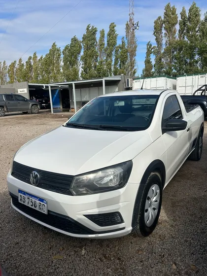 Volkswagen Saveiro 1.6 Gp Cs 101cv Safety